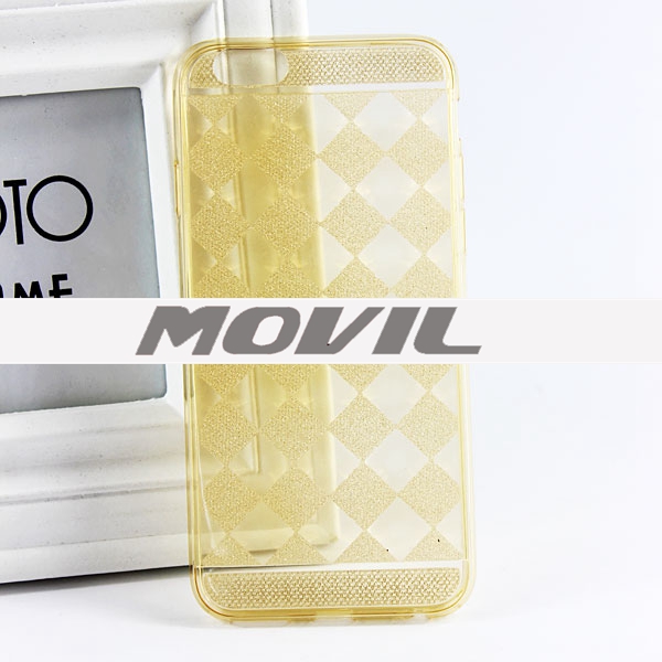 NP-2147 Accesorios móvil para Apple iPhone 6 de TPU funda-2